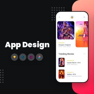 App Desing App Design