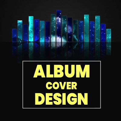 Album cover design