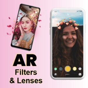 AR Filters & Lenses