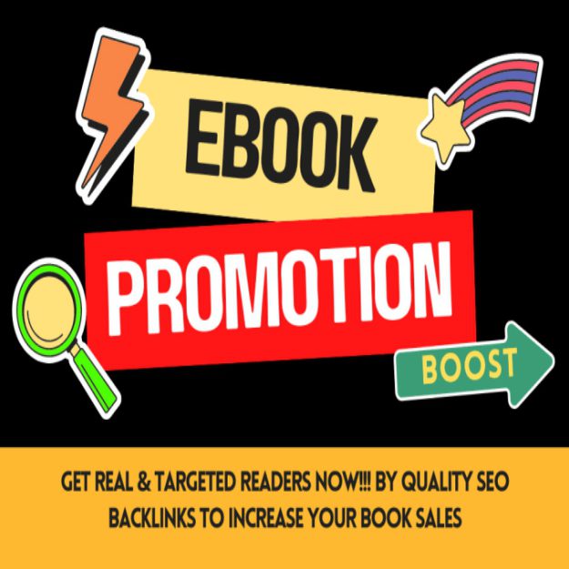 Ebook promotion