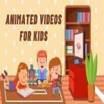Animated videp for kids