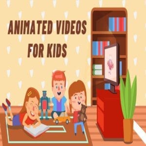 Animation for Kids
