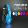 product 3d animation