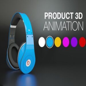3D Product Animation