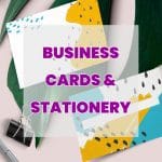 Business Cards & Stationery