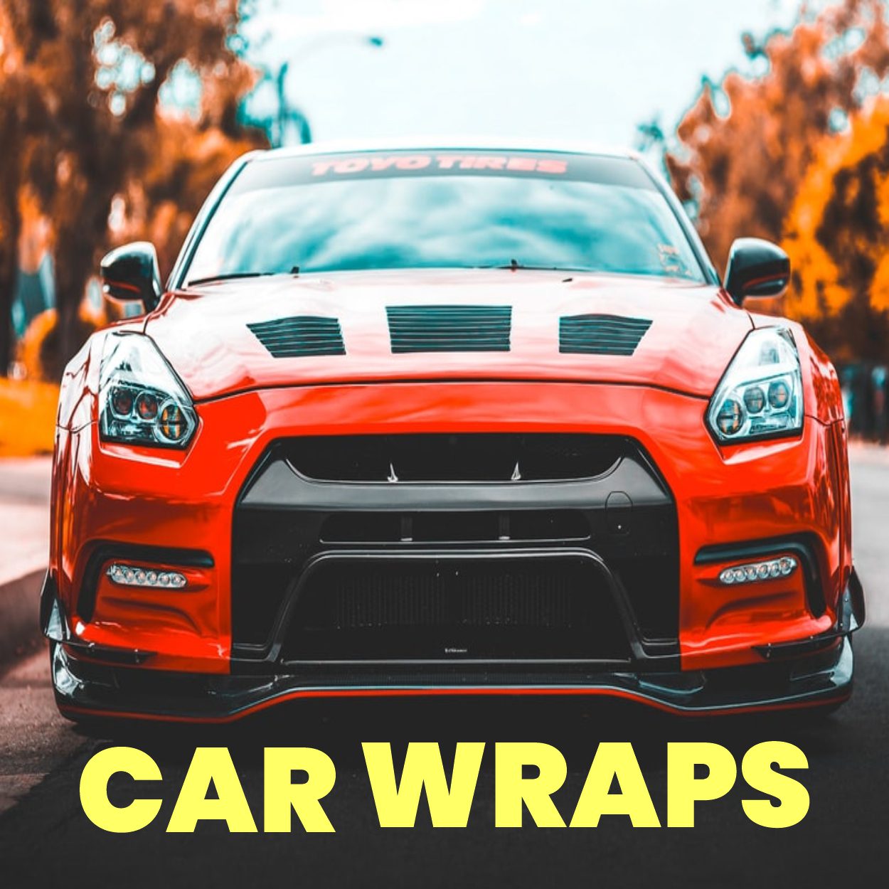 car wraps