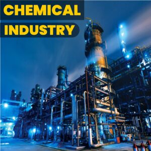Chemical industry Lead