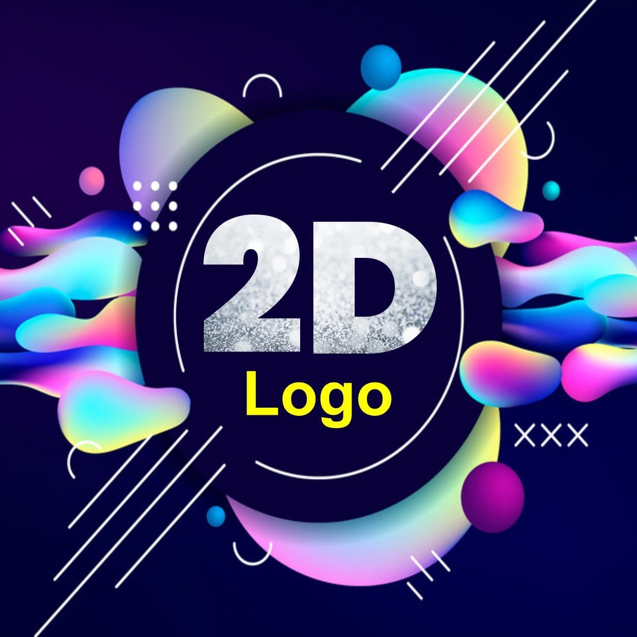 Logo 2D Logo 2D