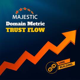 Increase Website Trust Flow