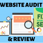 Website Audit and Review
