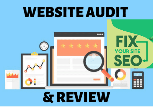 Website Audit and Review