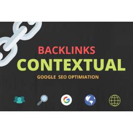 Contextual SEO Backlinks