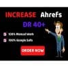 inc. ahrefs dr 40 plus