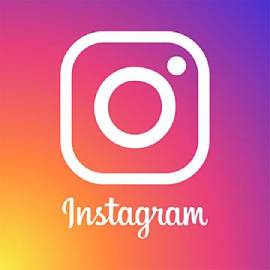 Instagram Account with Profile picture and 50 Posts added, RU IP