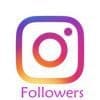 Instagram followers