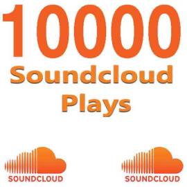 Buy 10000 Soundcloud Plays