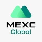 MEXC GLOBAL LOGO