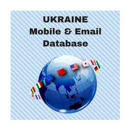 Ukraine Email Database