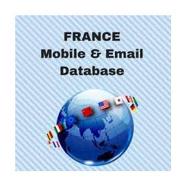 France Email Database
