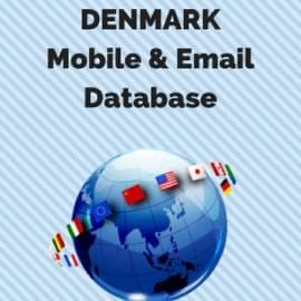 Denmark Email Database