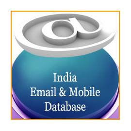 India Business Email Database