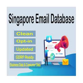 Singapore Business Email Database