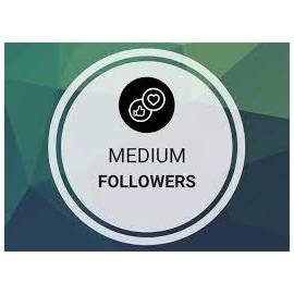 600 Medium Followers