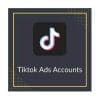 Tiktok Ads Accounts With its Logo