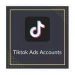 Tiktok Ads Accounts With its Logo