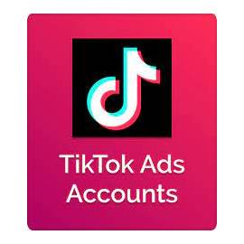 TikTok Ads account RU