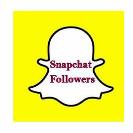 500 Snapchat Followers/Friends