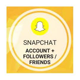 1000 Snapchat Followers/Friends