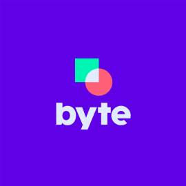 Byte image with Information Technology Product website
