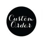 Custom Order in Information Technology Product website