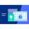 Privacy Policy with Information Technology Product