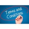 Terms and Conditions with Information Technology Product