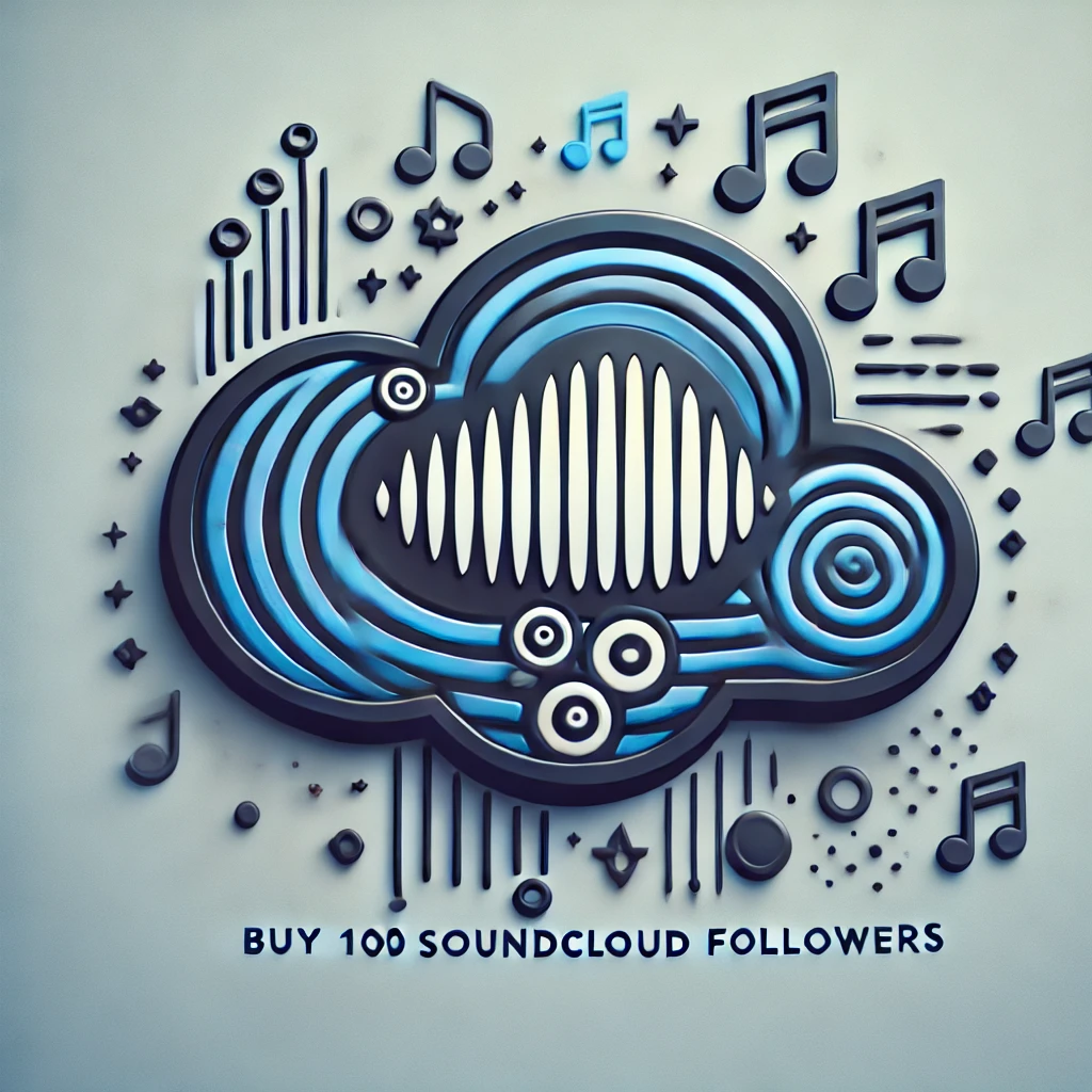 Buy 100 Soundcloud Followers