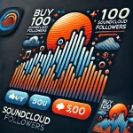 Buy 1000 Soundcloud Followers