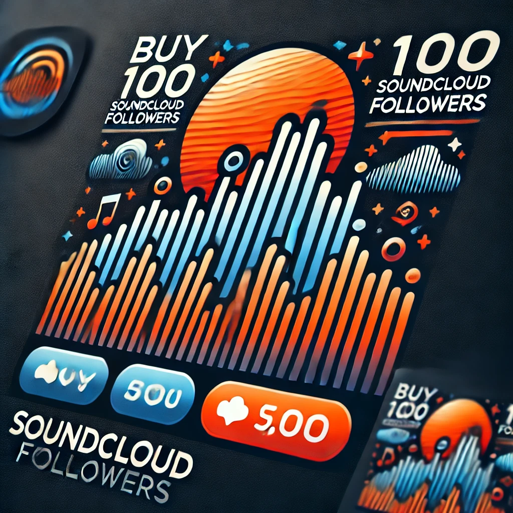 Buy 1000 Soundcloud Followers