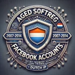 Aged Softreg Facebook accounts 2007-2014 registered with 2 Business Managers added - Dutch IP