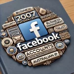 Aged Softreg Facebook accounts 2007-2014 registered with 2 Business Managers added - Australian IP