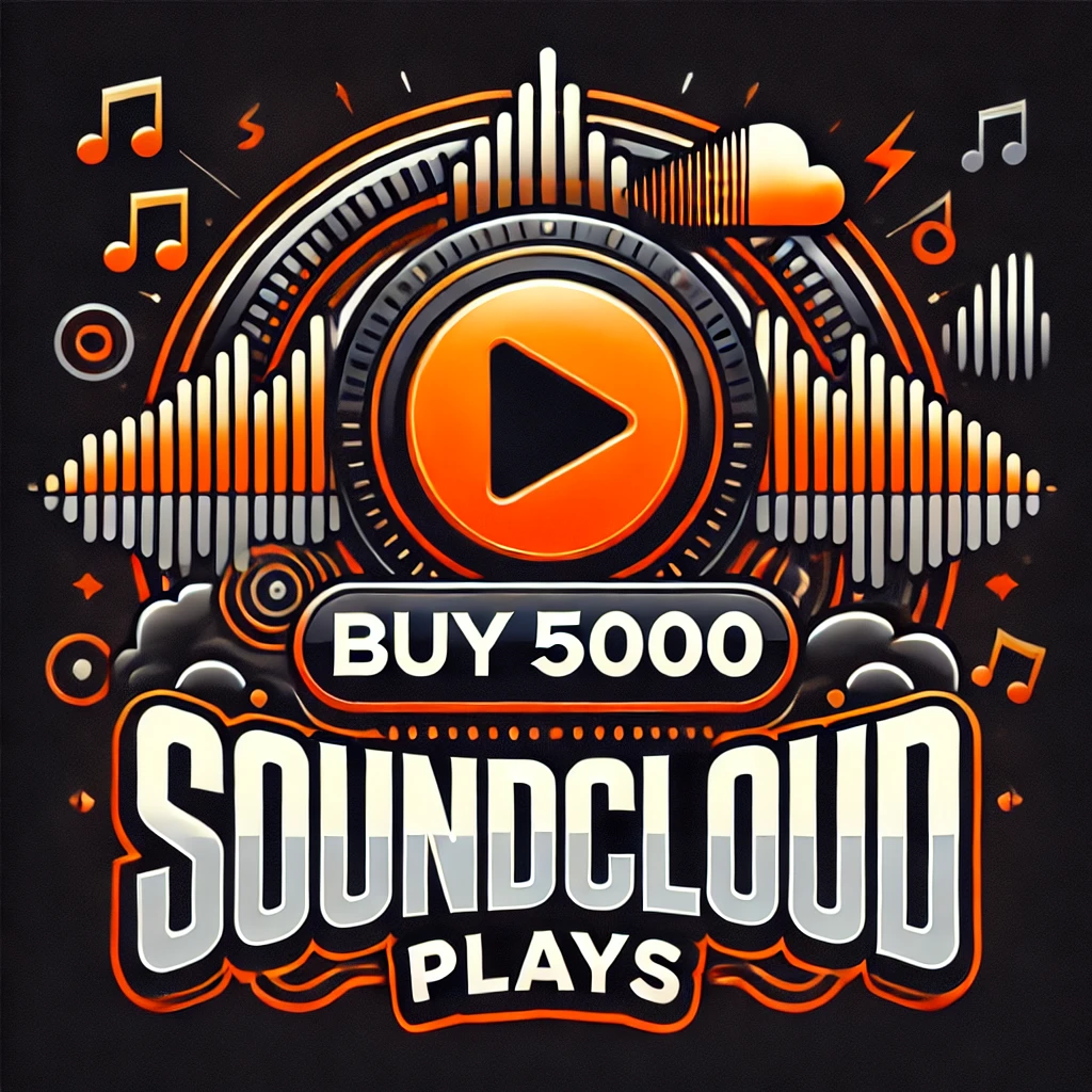 Buy 5000 Soundcloud Plays