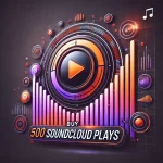 Buy 500 Soundcloud Plays