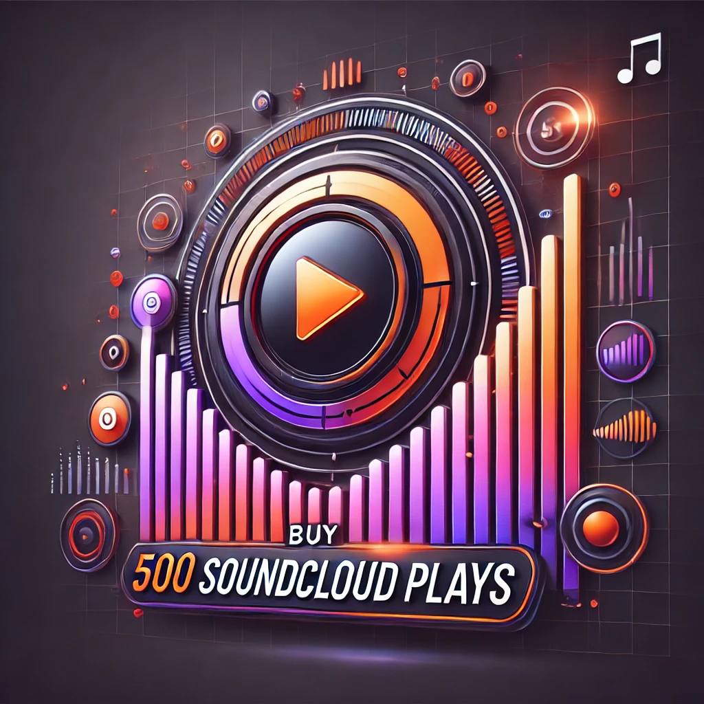 Buy 500 Soundcloud Plays