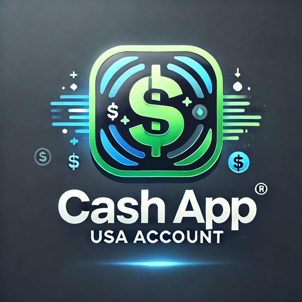 Cash App AccountUSA