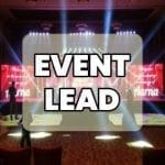 Event Lead