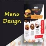 Menu Design