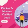 packer and movers verified lead