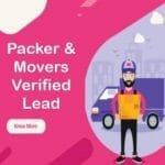 packer and movers verified lead