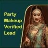 Party makeup verifird lead